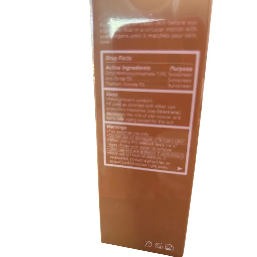 Legacare Medium‎ Spectrum Age Defying Changing Foundation SPF 50 30g New